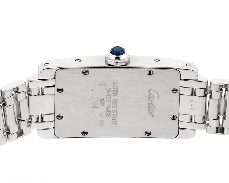 Cartier Tank Americaine W26019L1